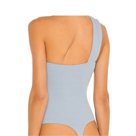 Powder blue bodysuit - Picture 2 of 2